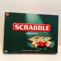 Mattel - Scrabble Original - Jedes Wort Zählt - Brettspiel - Vollständig - GUT
