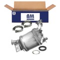BM DPF PARTIKELFILTER passend für VW T5 MULTIVAN BUS KASTEN 2.5 TDI 4MOTION