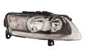 Hauptscheinwerfer rechts Halogen H7/H1 HELLA für AUDI A6 Avant (4F5, C6)
