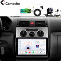 DAB+ Für VW Touran 1T1 1T2 1T3 2003-2010 Android 13 Autoradio NAVI WIFI + Kamera