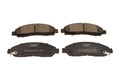 MAXGEAR Bremsbelagsatz Scheibenbremse 19-2981 für MITSUBISHI LANCER 8 Ralliart 1