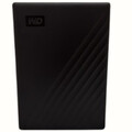 WD 1TB My Passport schwarz tragbarer externer Festplattenspeicher, PC, Laptop, Xbox & PS