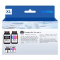 1-3SET PATRONEN PG545 CL546 XL für CANON PIXMA MG2450 MG2550 TS3150 TR4550 MX495