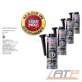 4x 300ml LIQUI MOLY MOTOR SYSTEM REINIGER BENZIN SYSTEMREINIGER ZUSATZ