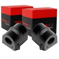2X METZGER 16mm STABILAGER VORNE BEIDSEITIG PASSEND FÜR OPEL ASTRA COMBO CORSA