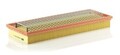 Luftfilter MANN-FILTER C 48 183 für MERCEDES-BENZ PUCH