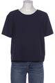 Basler Bluse Damen Oberteil Hemd Hemdbluse Gr. EU 42 Marineblau #ytbfywn