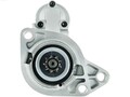 AS-PL S0045 Starter Anlasser 1.7kW für VW GOLF II (19E, 1G1) GOLF I (17) 12V