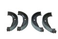 MAXGEAR 19-0320 Bremsbackensatz Feststellbremse für BMW Z3 Roadster (E36) 161mm