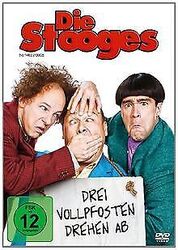 Die Stooges - Drei Vollpfosten drehen ab von Bobby F... | DVD | Zustand sehr gutGeld sparen & nachhaltig shoppen!