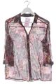 BETTY BARCLAY Hemd-Bluse Damen Gr. DE 38 pink-hellgrau-lila Casual-Look