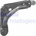 DELPHI Querlenker Vorne Rechts Unten für FORD FIESTA III (GFJ) TC574