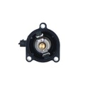 ORIGINAL® Nrf 725024 Thermostat, Kühlmittel passend für Opel CORSA D MERIVA B