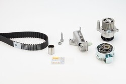 Continental CTAM CT1028WP10 Wasserpumpe + Zahnriemensatz für AUDI SEAT SKODA VW