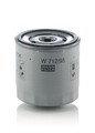 MANN-FILTER Ölfilter W 712/95 für AUDI CUPRA SEAT SKODA VW