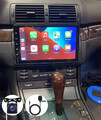 Für BMW E46 1999-2005 9" Carplay Android 13 Autoradio Auto GPS Navi Wifi 2+32GB