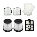 Für Shark IW3511 Filter Ersatz Set für Detect Pro Akku Staubsauger