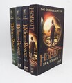 J.R.R. Tolkien - Der Herr der Ringe 1 2 3 & Der Hobbit - Sonderausgabe Film