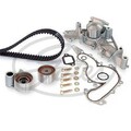 GATES KP1T298 Wasserpumpe + Zahnriemensatz für TOYOTA LAND CRUISER 100 (UZJ100)