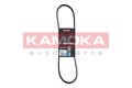 KAMOKA Keilrippenriemen  u.a. für CHRYSLER, DODGE, HYUNDAI, KIA, MAZDA, NISSAN