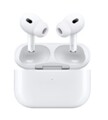 Apple AirPods Pro 2 mit MagSafe Kabellosem Ladecase - Weiß