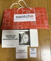 Omega Swatch MoonSwatch Bioceramic Mission to the Moon White Snoopy und Omega