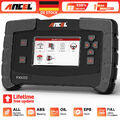 2024 ANCEL FX5000 Profi Auto Diagnosegerät KFZ OBD2 Scanner Fehlerauslesegerät