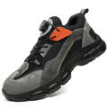 Work Boots Steel Toe Cap PPE Trainers Men Safety Shoes Women Hiking Lightweight