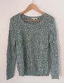 Sommerlicher Pullover in hellblau von Sandro, Gr. S/M
