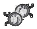 Nebelscheinwerfer Set Links Rechts für Audi A2 8Z 2000-2005 TYC 19-0436001