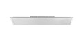 LIVARNO home LED Wand-/Deckenpanel rechteckig 100x25cm mit Fernbedienung