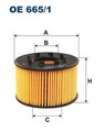 ORIGINAL FILTRON ÖLFILTER FORD MONDEO TRANSIT JAGUAR X-TYPE