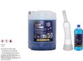 10L MANNOL Kühlerfrostschutz Longterm Antifreeze AG11 -40°C blau Typ G11