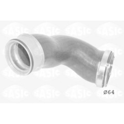 1x Ladeluftschlauch SASIC 3356032 passend für VW
