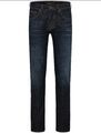 Baldessarini Herren 5-Pocket-Jeans John Tribute to Nature Slim Fit blue used Buf