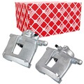 2x Febi Bremssattel hinten links + rechts passend für Fiat Ducato Peugeot Boxer