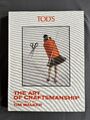 TOD'S Die Kunst des Handwerks - ein Projekt von Tim Walker SELTEN Luxus