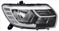 Scheinwerfer für Dacia Logan II MCV Sandero 2017 -> Links TYC 20-17586-06-2