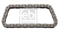 FEBI BILSTEIN Kette, Ölpumpenantrieb 18881 für BMW LAND ROVER OPEL MG