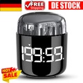 LED Digital Kurzzeitmesser 3 Zoll Küchentimer Eieruhr Stoppuhr Countdown Timer