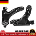 Querlenkersatz Vorderachse passt für Opel Meriva MK I X03 L+R Paar 2-tlg 2x