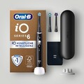 Oral-B iO Series 6 Plus Edition Black Lava - 5 Putzmodi - Etui