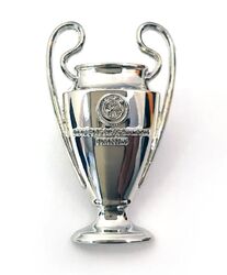 UEFA Champions League Pokal Pin Anstecker Champions League Pokal Anstecker UEFA