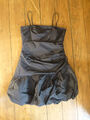 ZERO Abendkleid - Ballonkleid - Größe 42 - schwarz