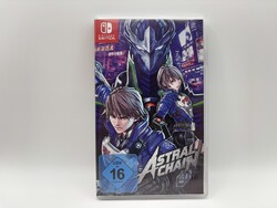 Astral Chain - Nintendo Switch - in OVP