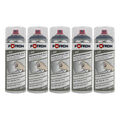 5x FOERCH L222 DICKSCHICHTLACK 4-IN-1 0.4 LTR Korrosionsschutz Rostschutz