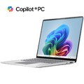 MICROSOFT Surface Laptop, Copilot+ PC, 7. Edition - 15 Zoll Qualcomm Snapdragon