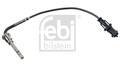 FEBI BILSTEIN Sensor Abgastemperatur 185586 für FIAT 500L Multijet 199LYD1B
