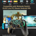 Wireless Game Controller für Nintendo Switch/ Switch Lite/ OLED Switch Pro 