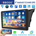 64G Android 13 Autoradio Apple Carplay GPS Navi RDS WIFI Für Hyundai i30 2012-16